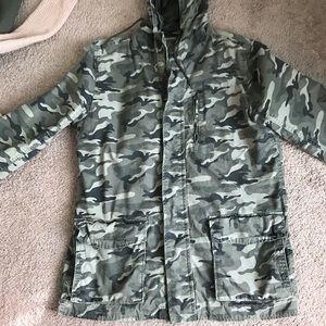 Camo jacket